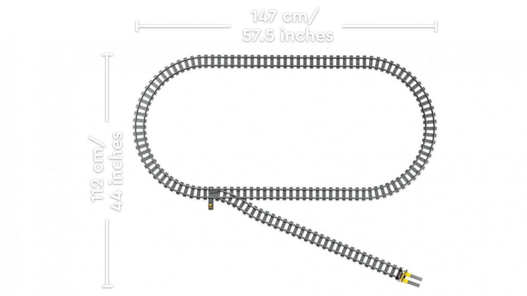 LEGO City Freight Train (60336)