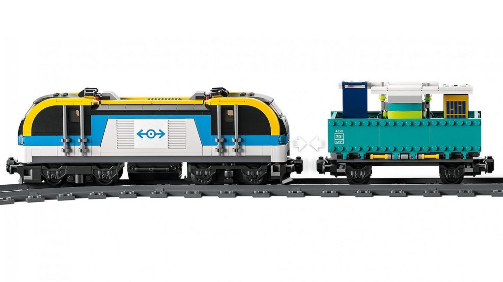 LEGO City Freight Train (60336)